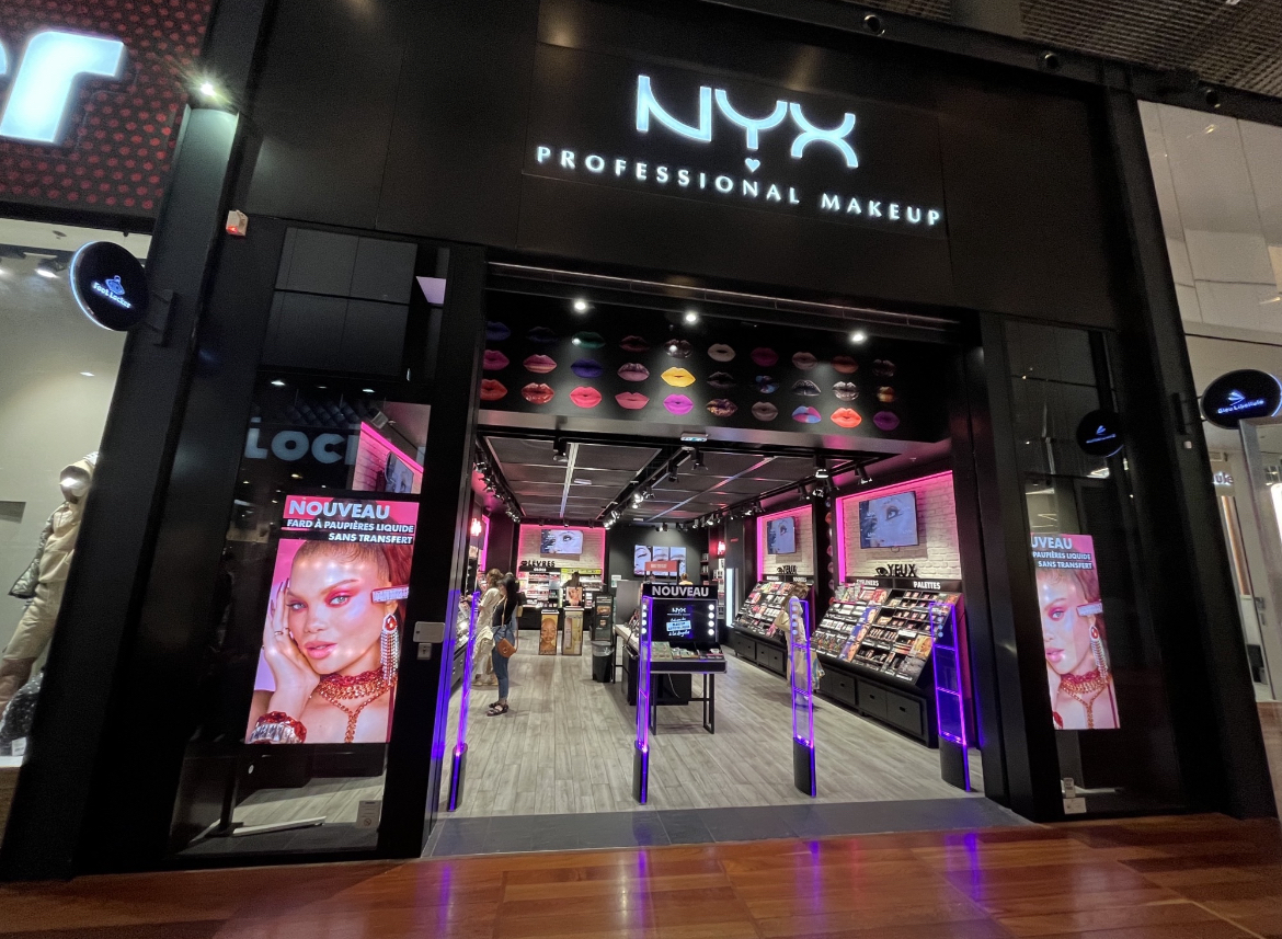 NYX Professional Makeup