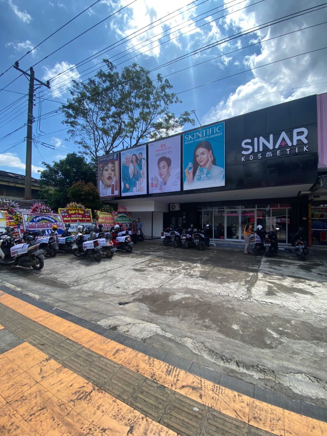 Sinar Kosmetik Delanggu