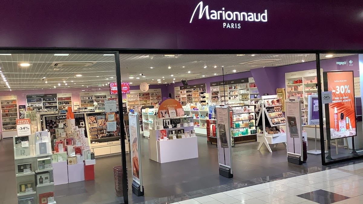Marionnaud