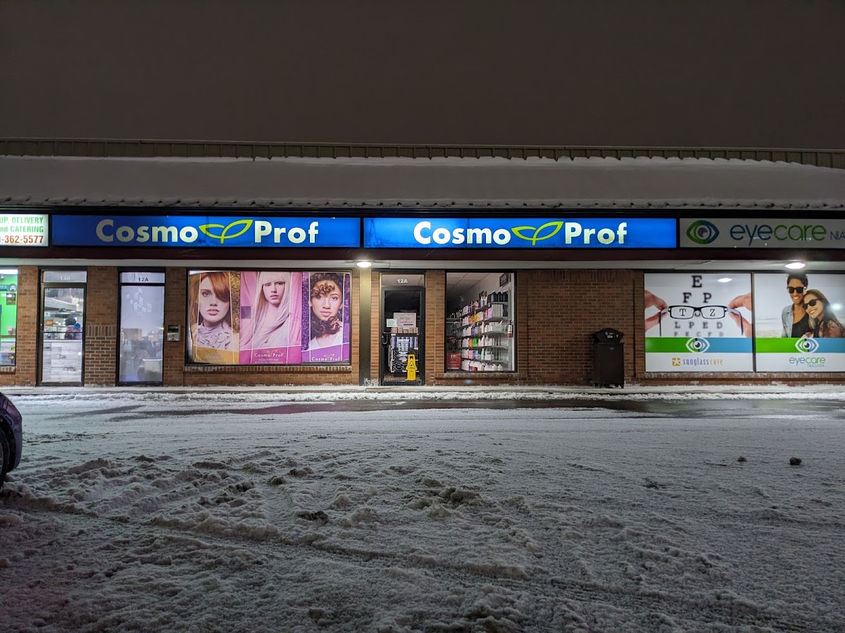 Cosmo Prof