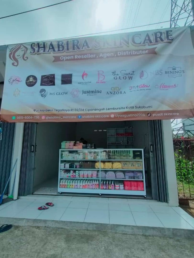 Shabira Skincare