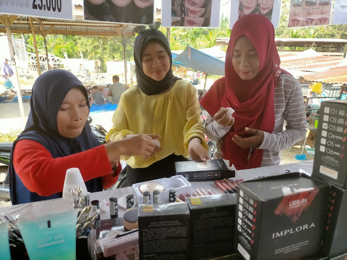 Boss Kosmetik Kandis