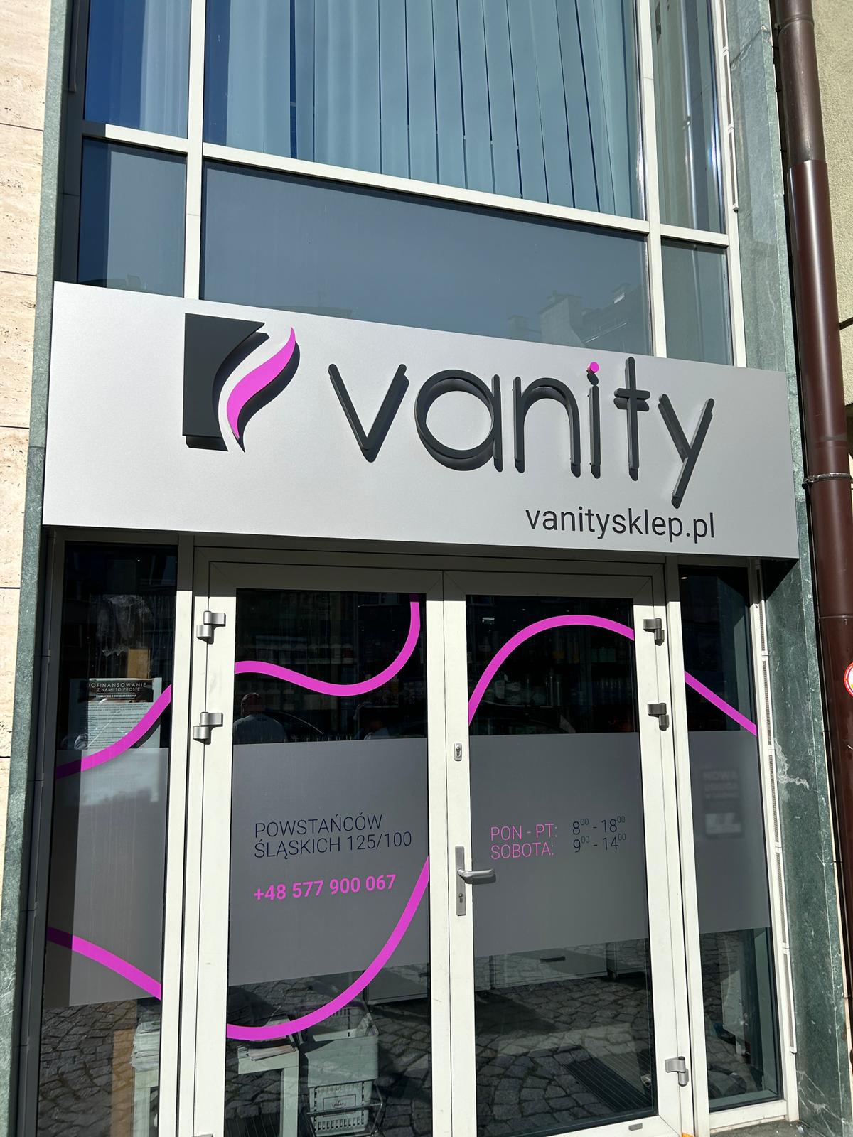 Hurtownia Kosmetyczna Vanity