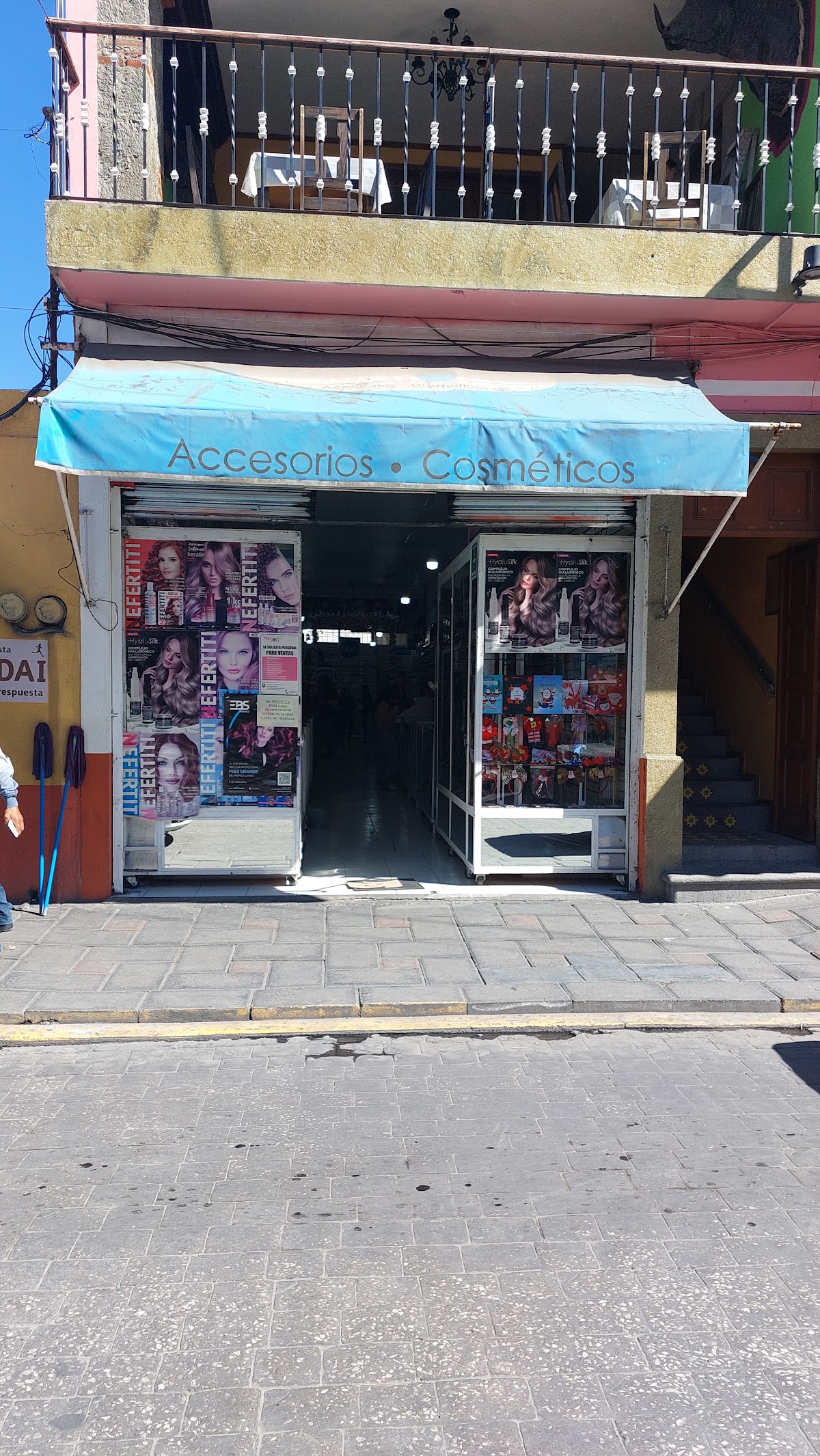 Maryori Accesorios y Cosméticos