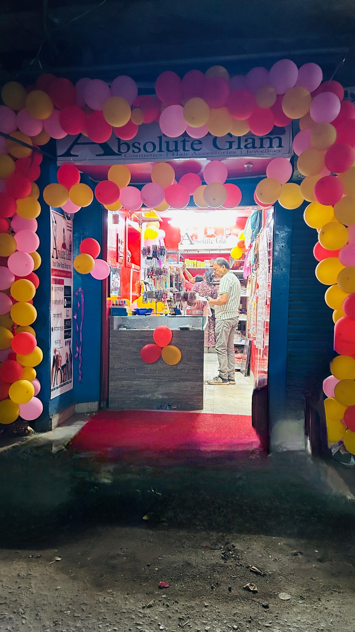 Absolute Glam Cosmetics