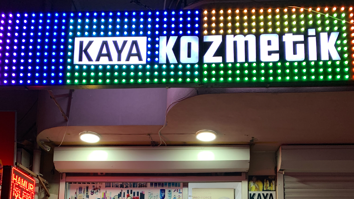 KAYA KOZMETİK VAN