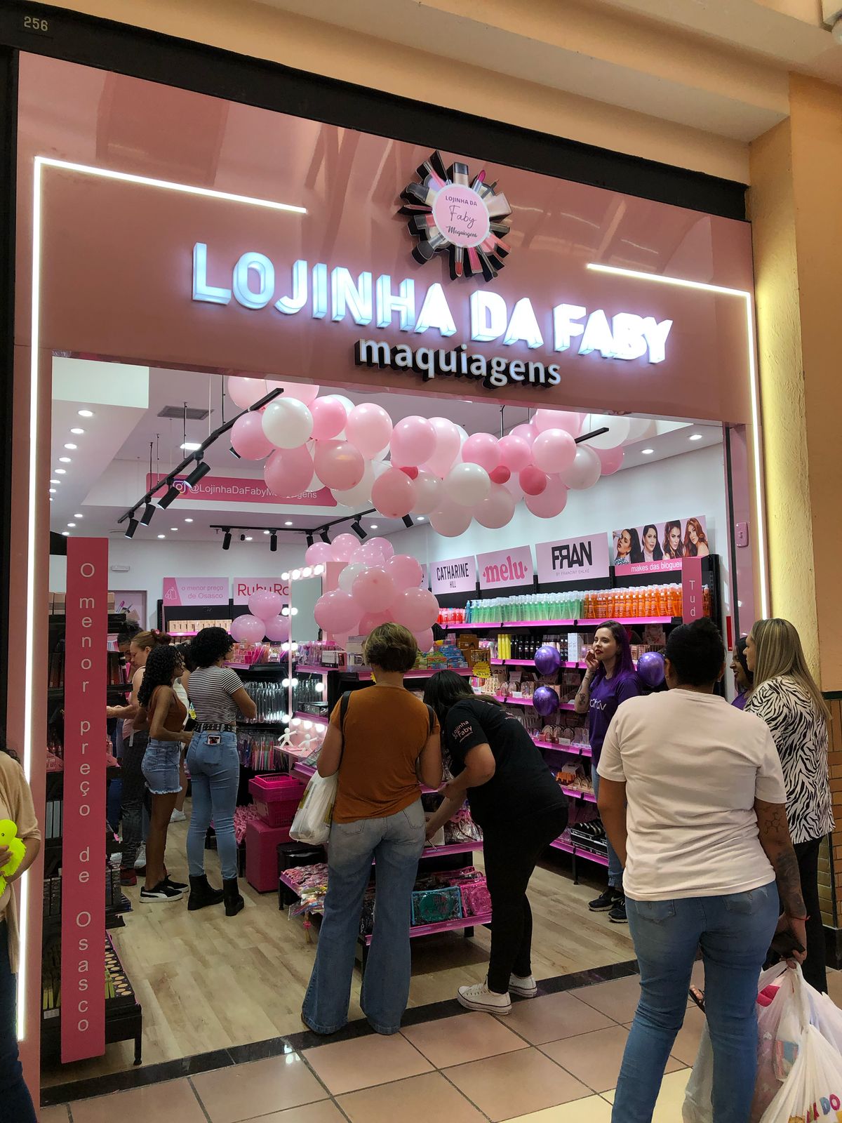 Lojinha da Faby - Osasco Plaza Shopping