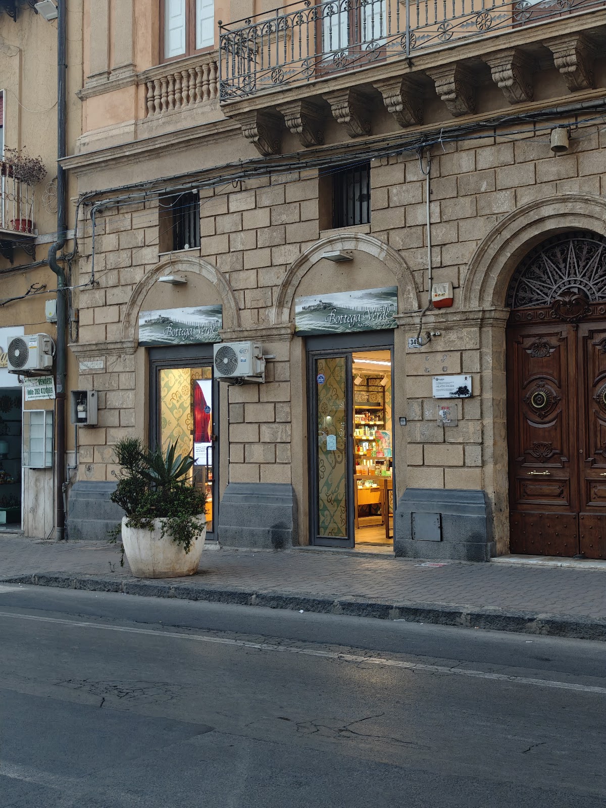 Bottega Verde