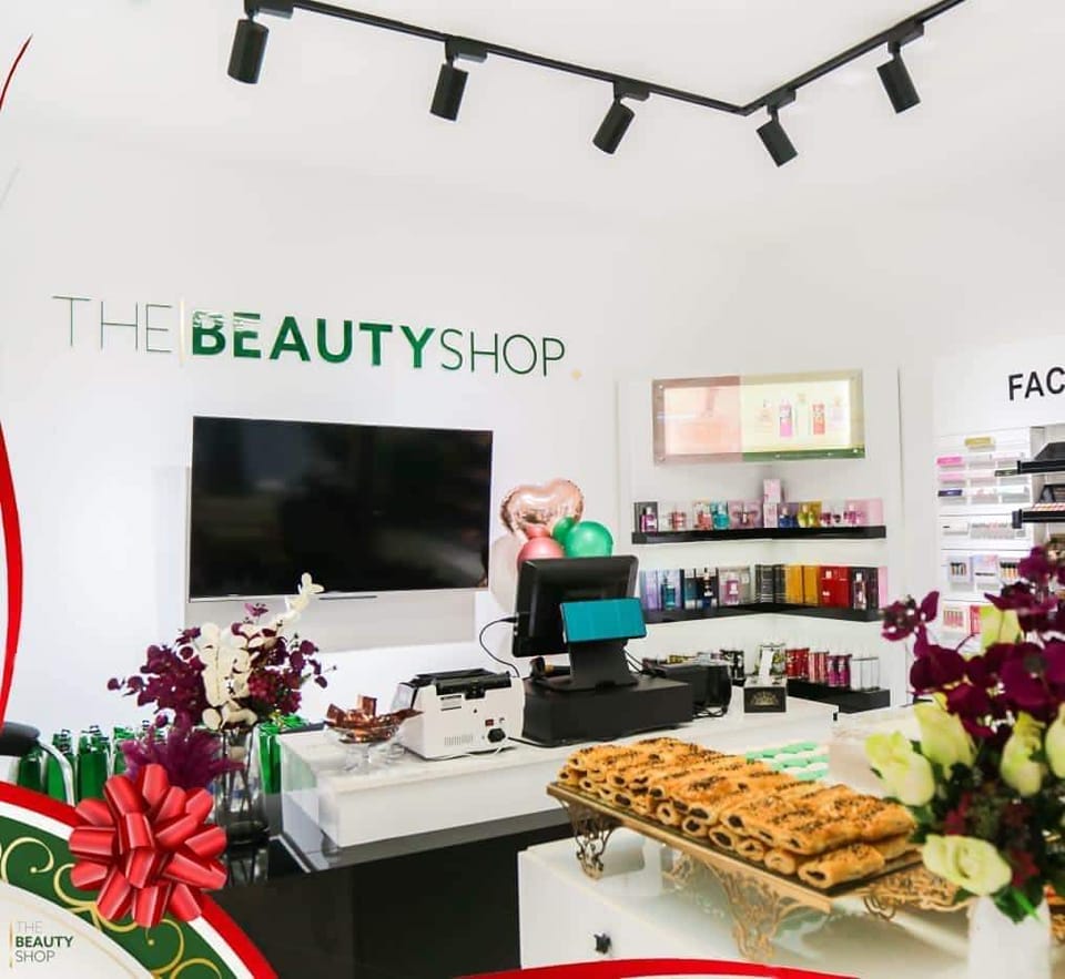 The Beauty Shop