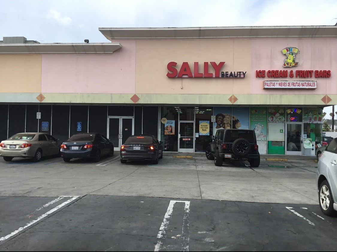 Sally Beauty