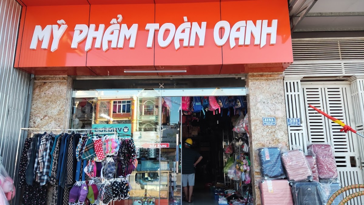 Cua Hang My Pham Toan Oanh