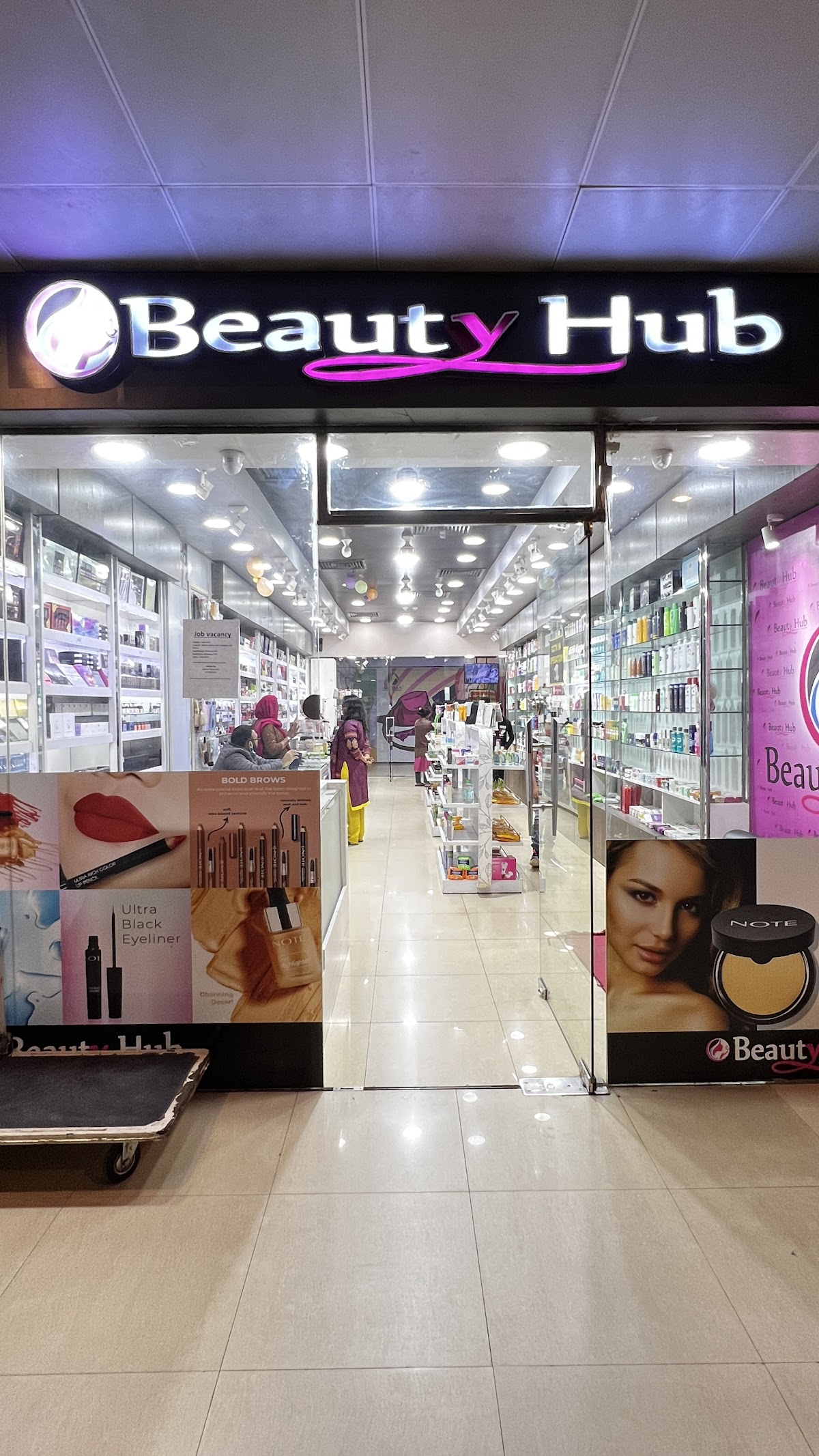 Beauty Hub