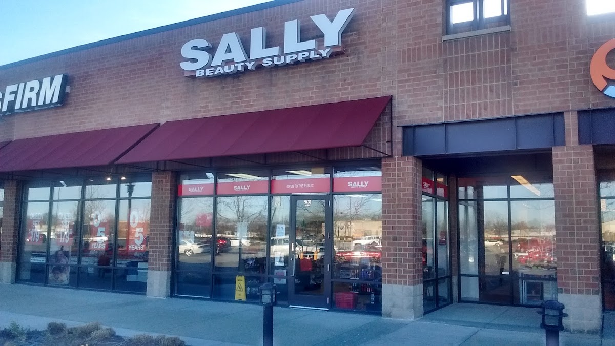 Sally Beauty