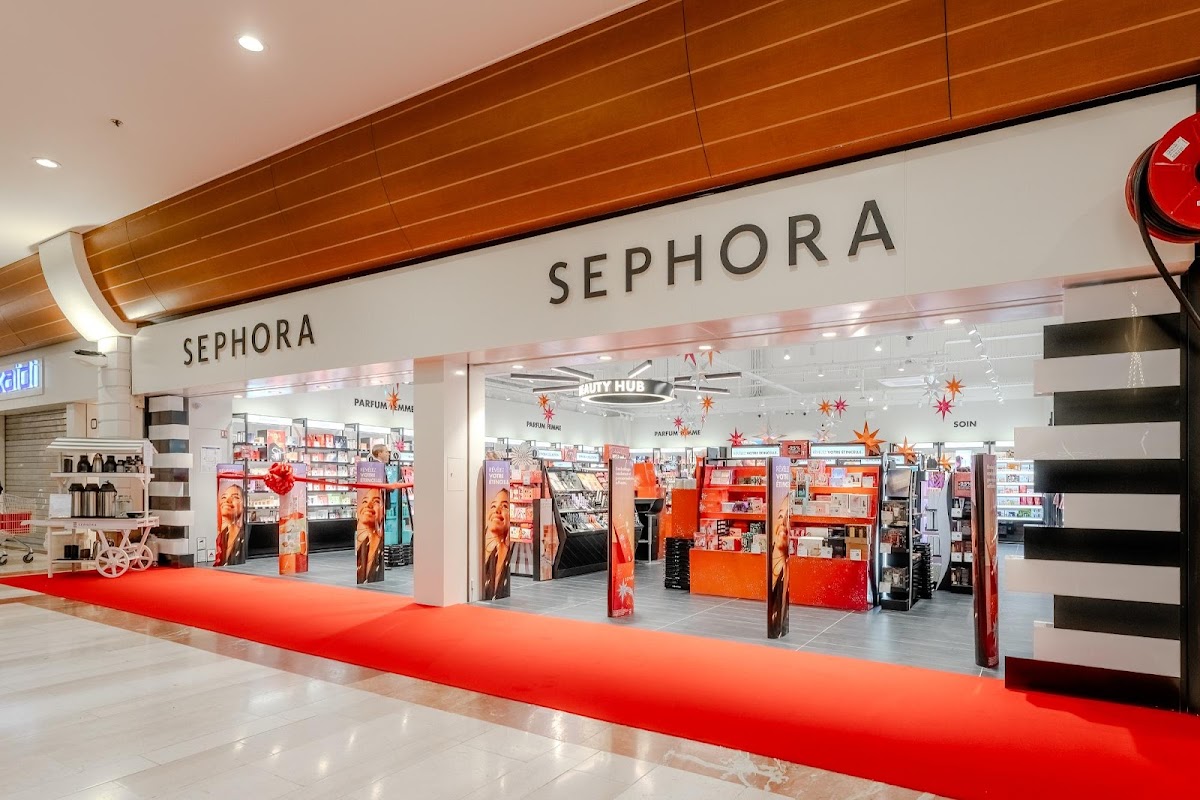 SEPHORA BOULOGNE SUR MER