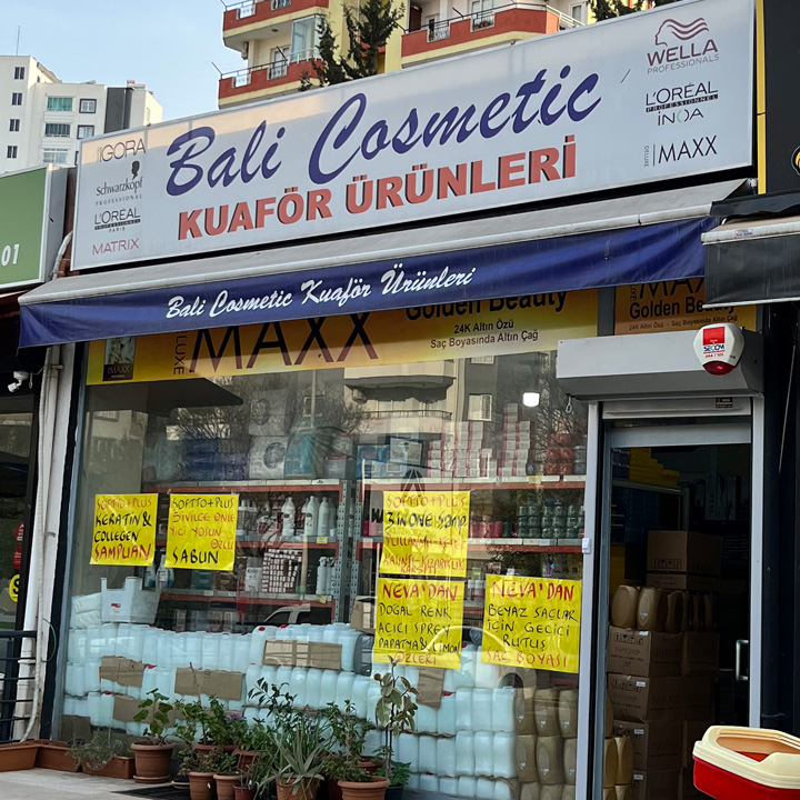 Bali Kozmetik