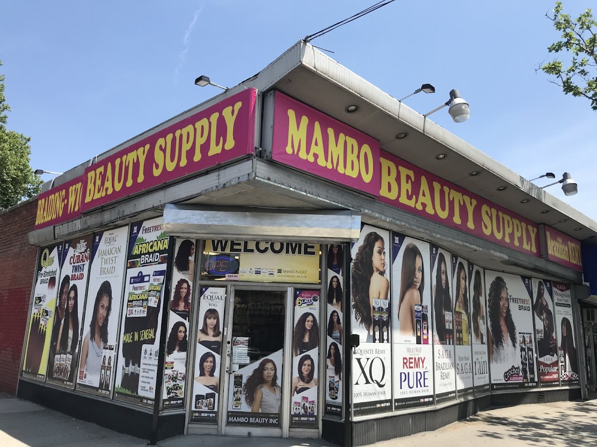 Mambo beauty supply