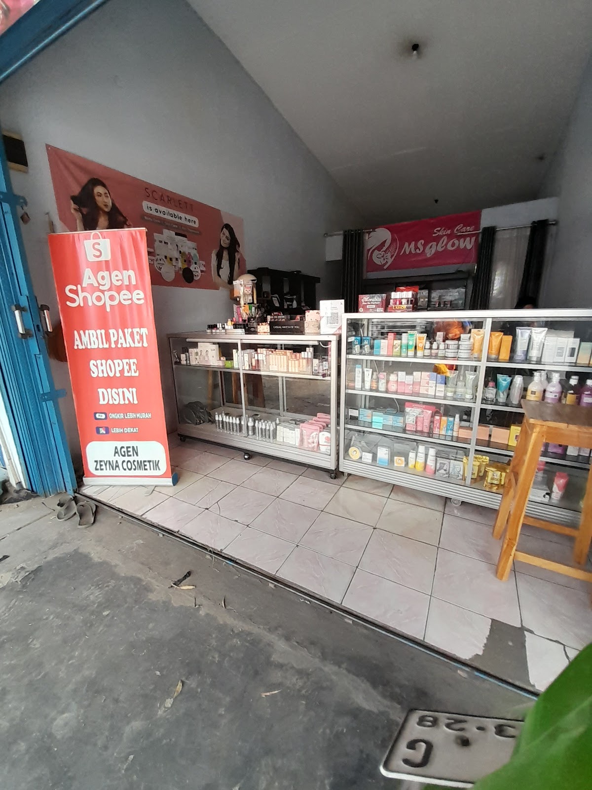 Zeyna kosmetik