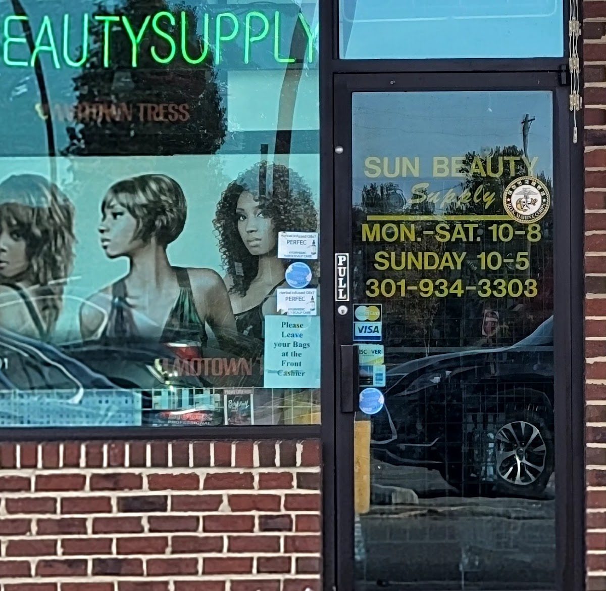 Sun Beauty Supply