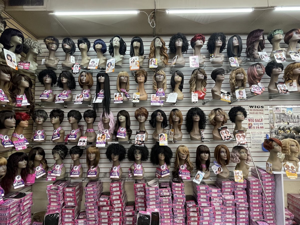 DREAM BEAUTY SUPPLY