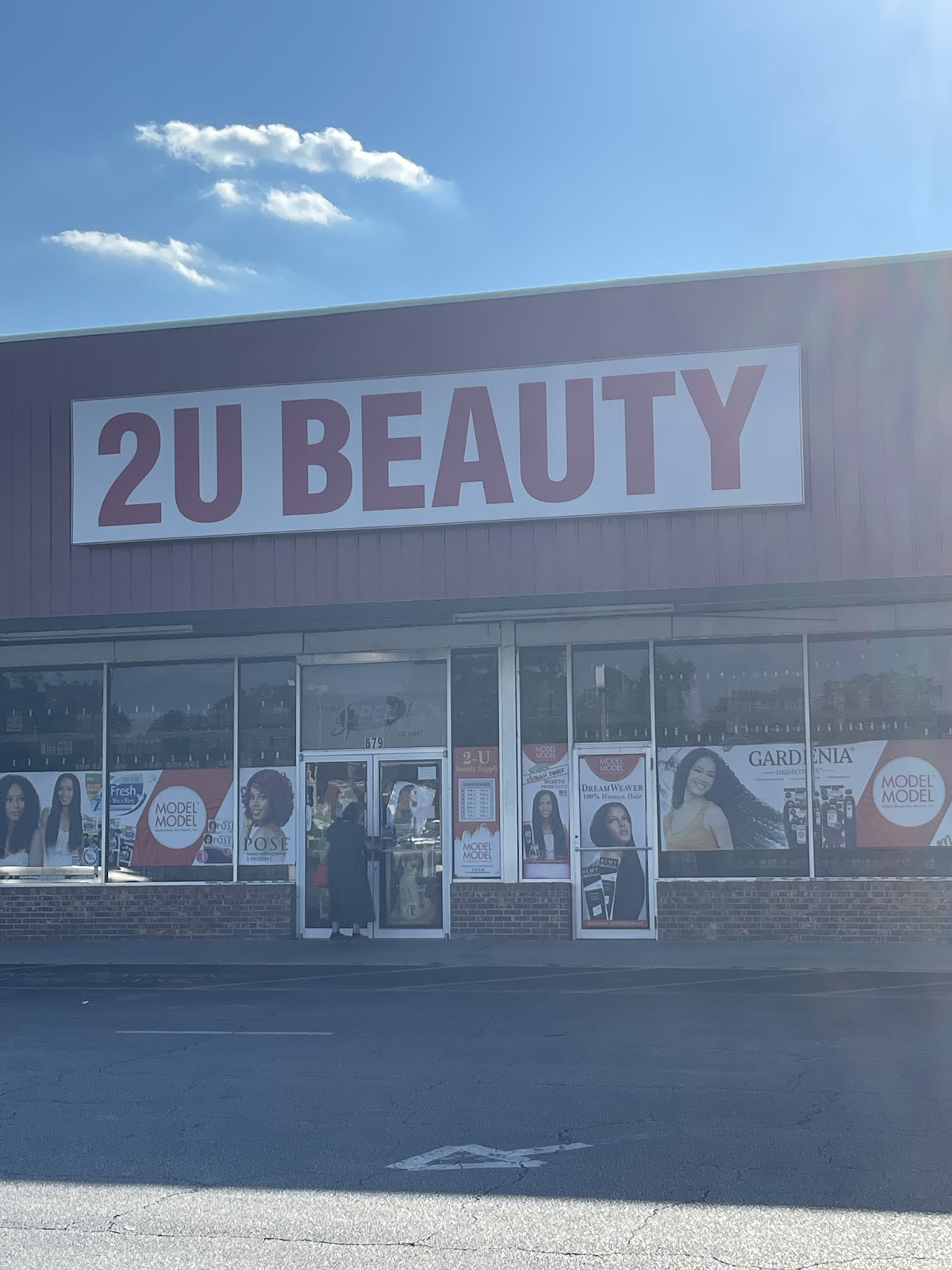 2-U Beauty Supply