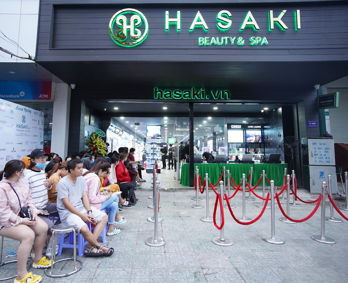 Hasaki