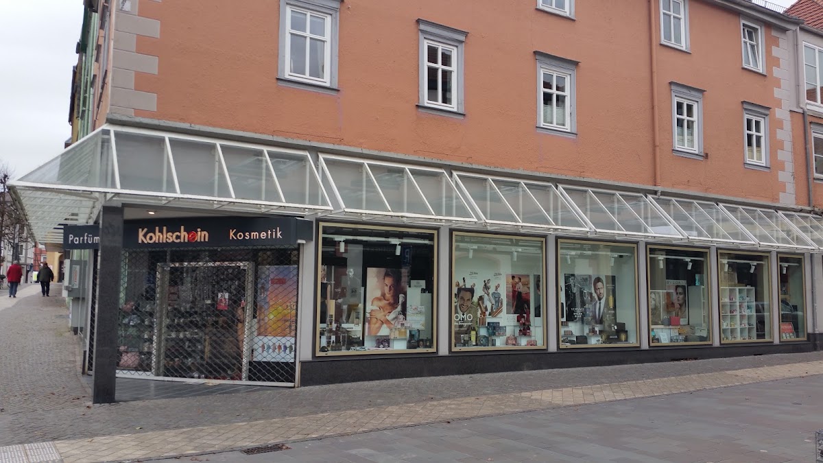 Perfumery & Cosmetics Kohlschein
