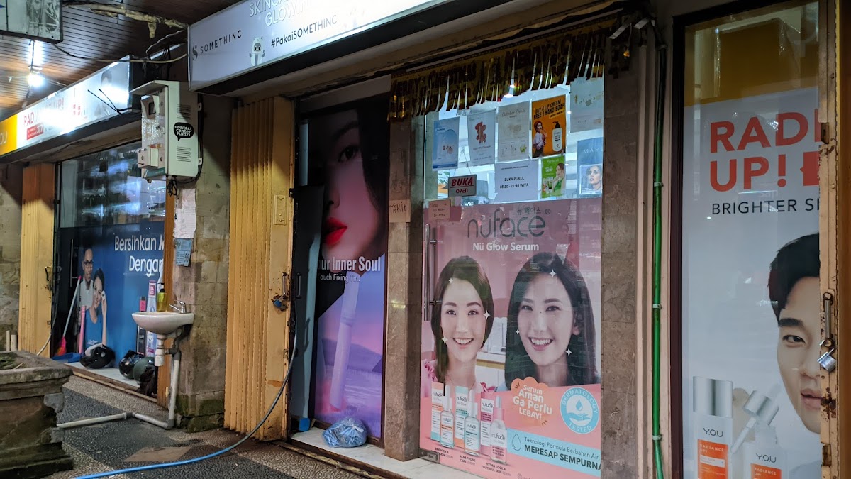 Toko Murni Cosmetic And Salon Supplier