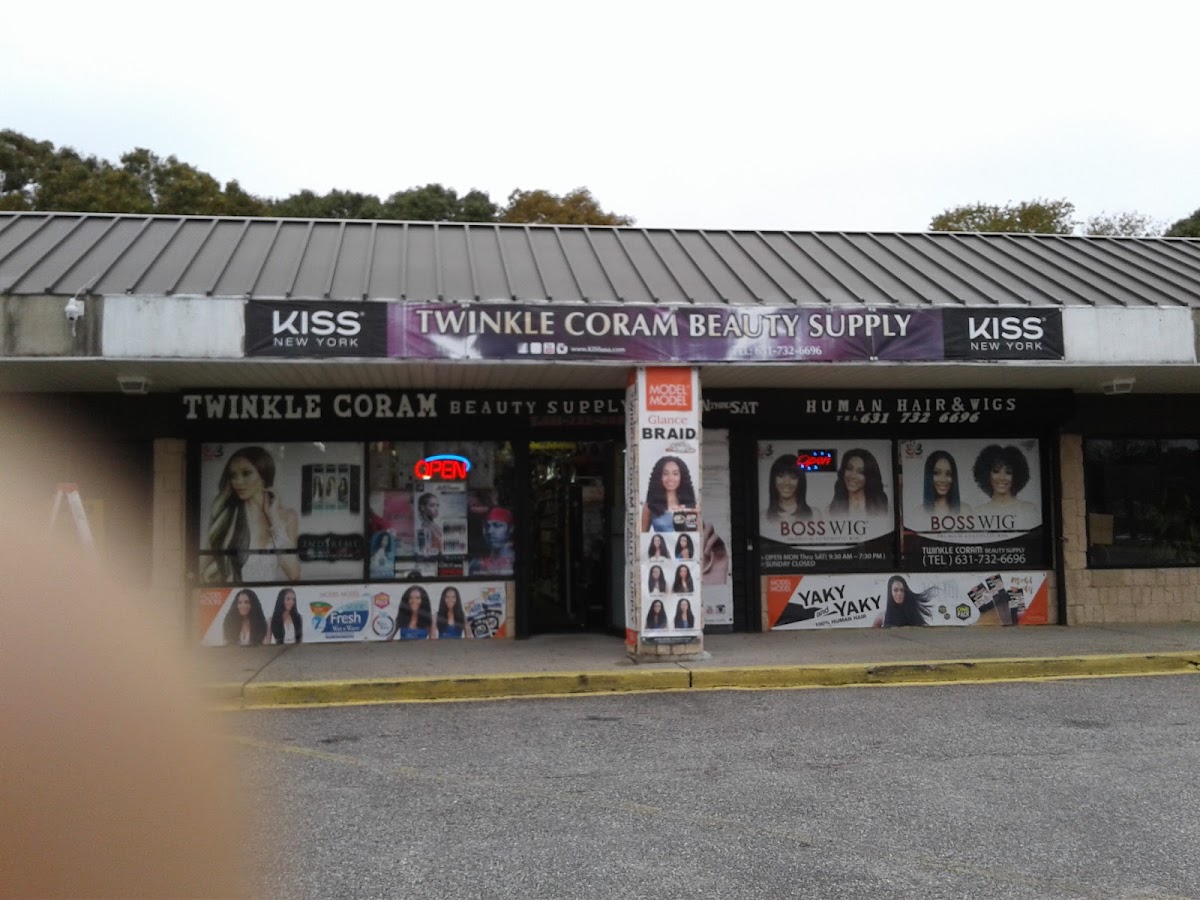 Twinkle Coram Beauty Supply
