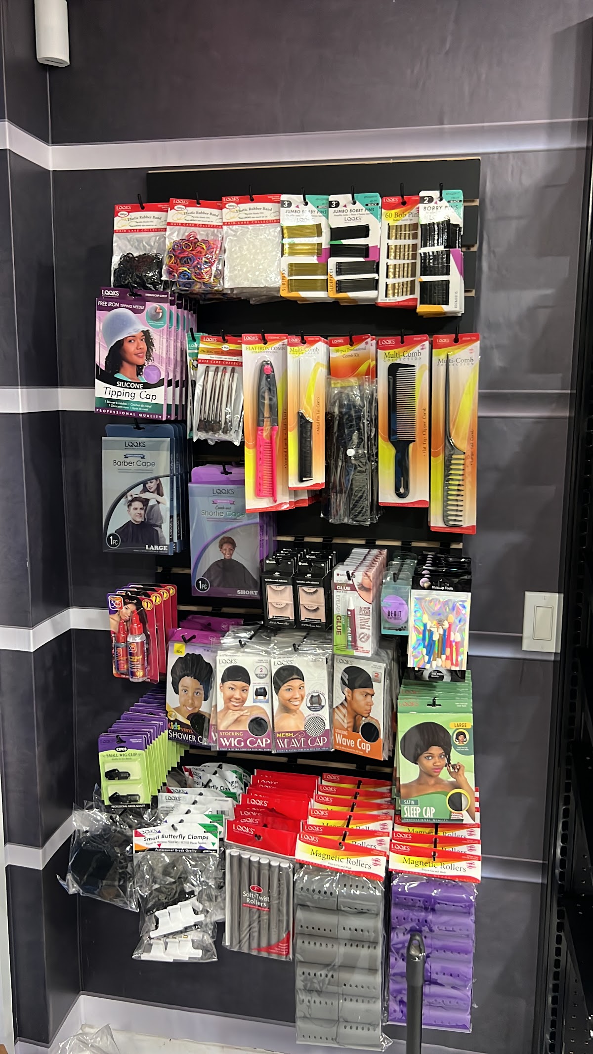 Nasami beauty supply