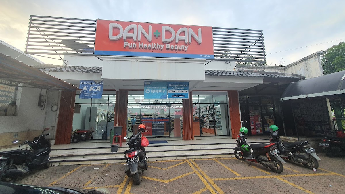 DAN+DAN Yumaga