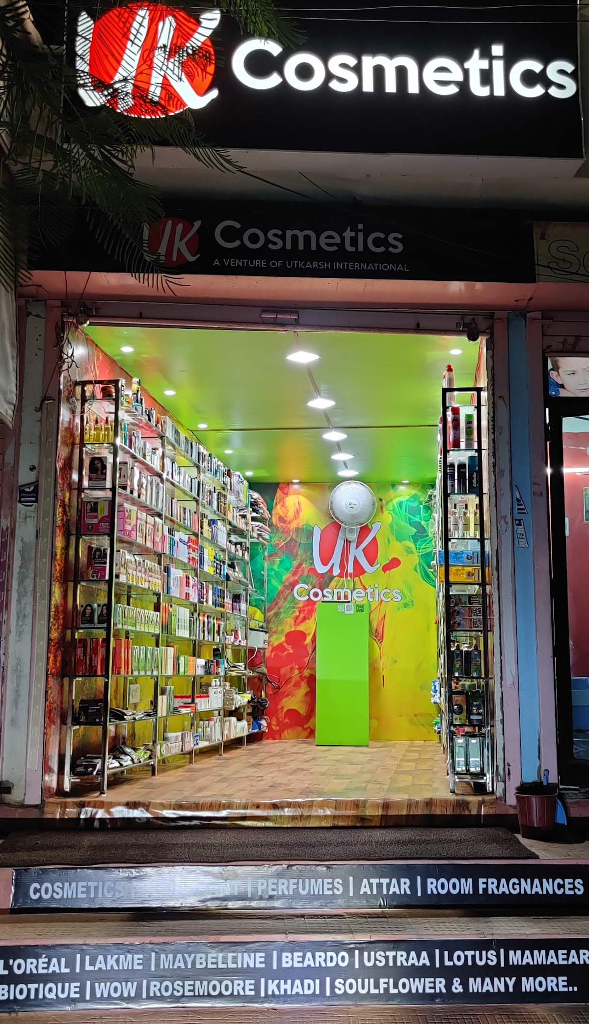 UK Cosmetics