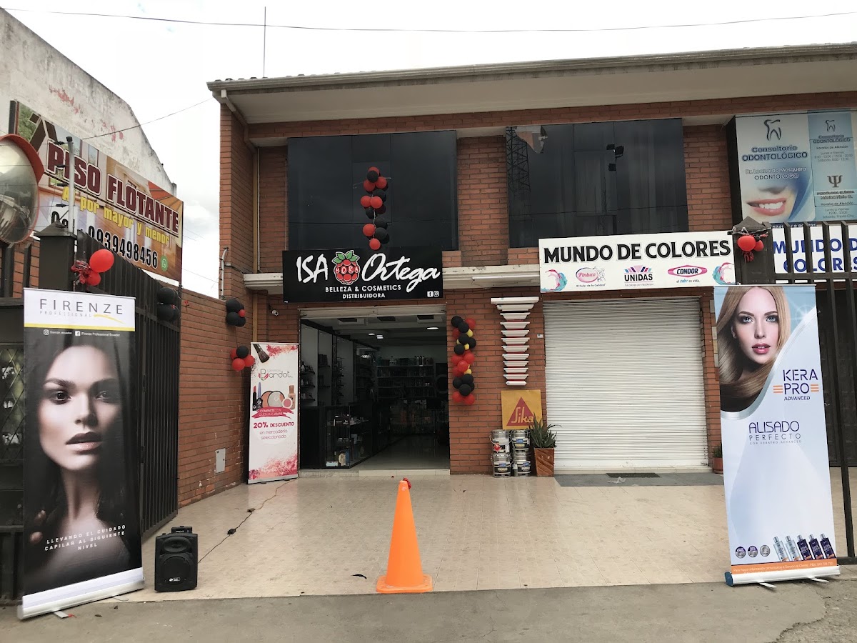Distribuidora IsaCosmetics S.A.S.