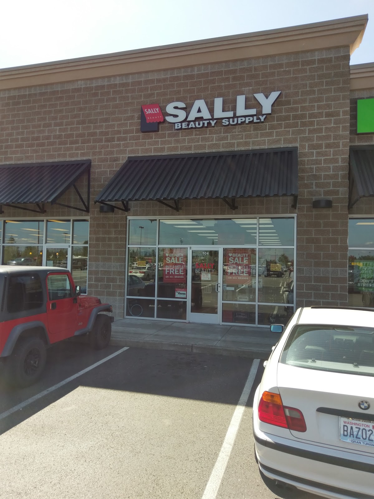 Sally Beauty