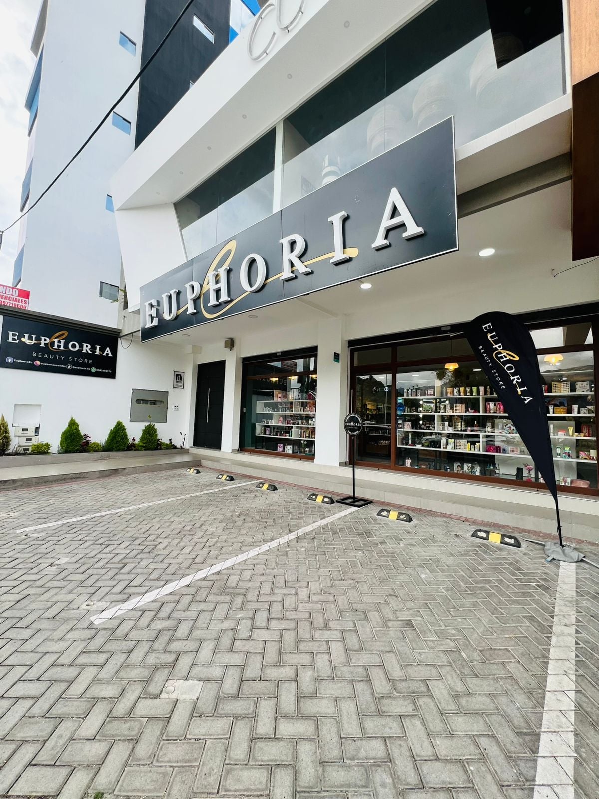 Euphoria Beauty Store