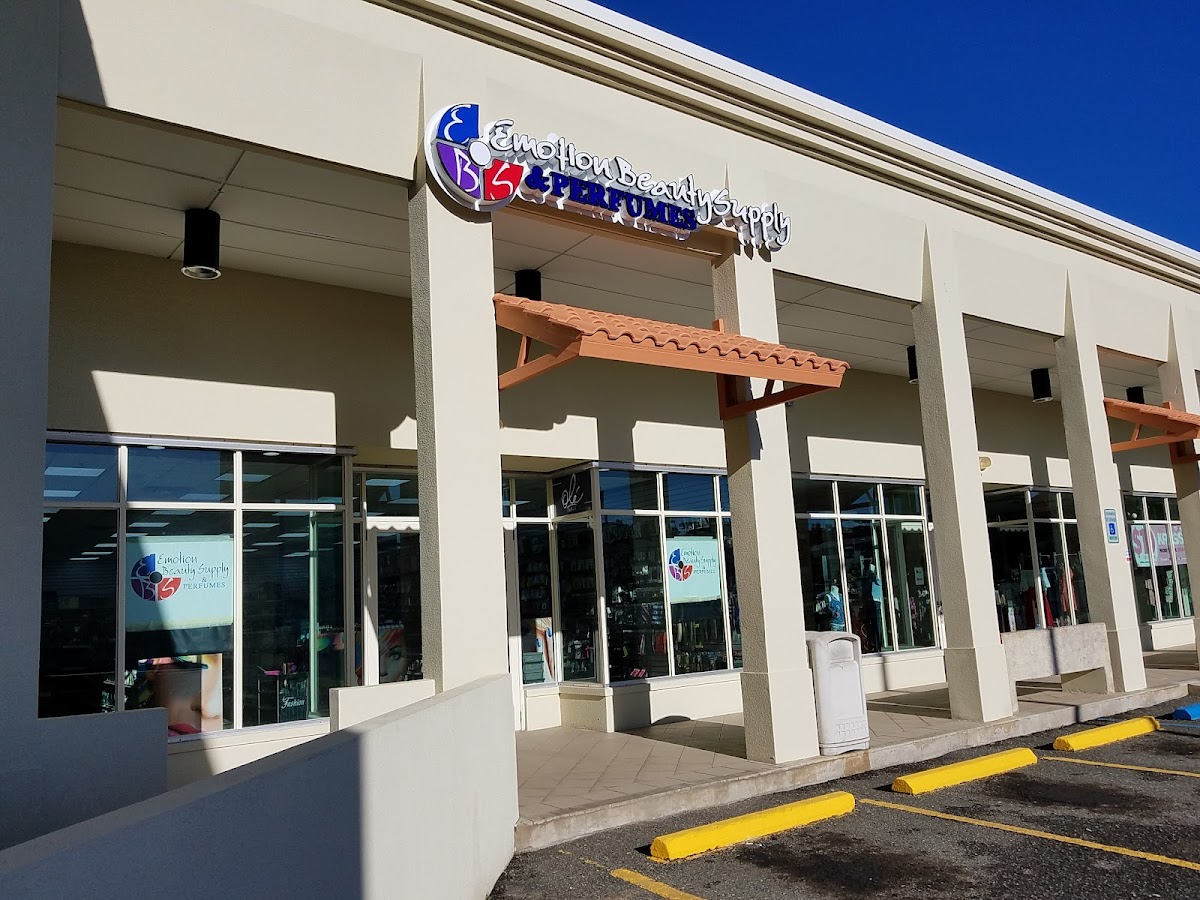 Emotion Beauty Supply & Perfumes