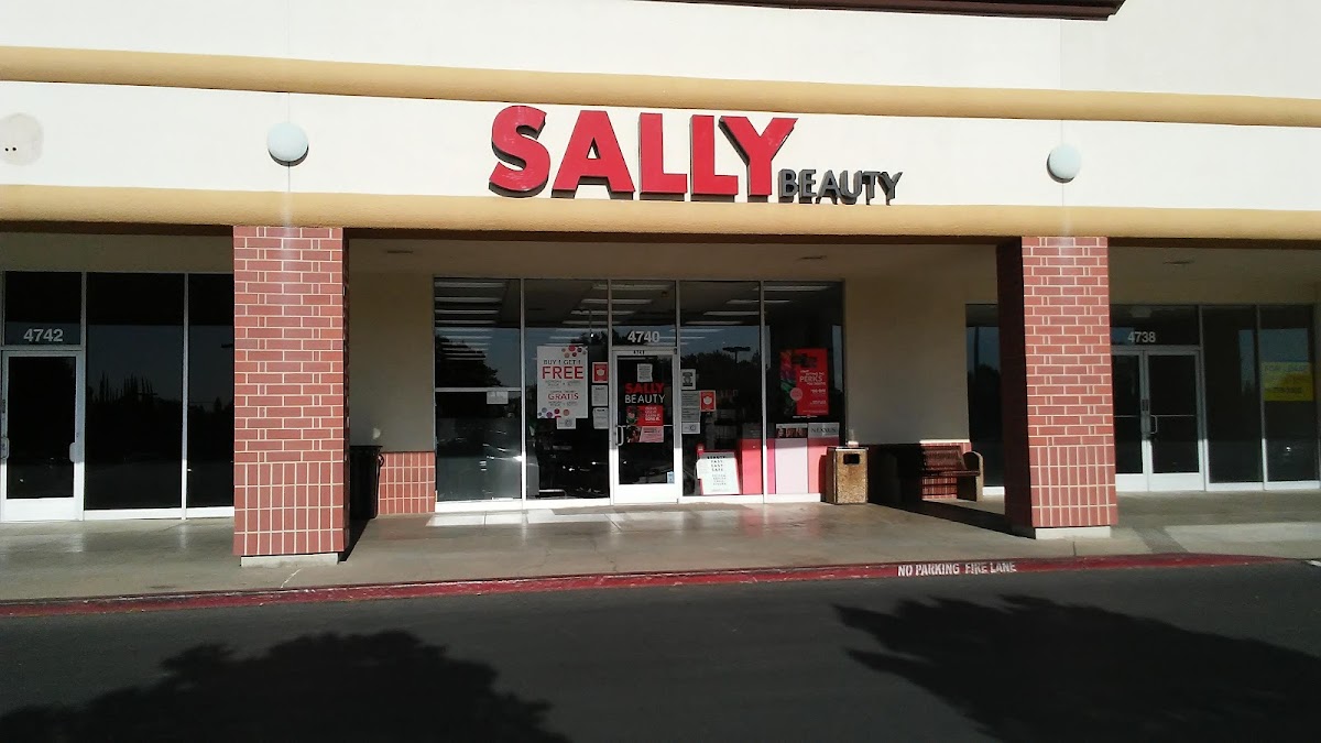 Sally Beauty