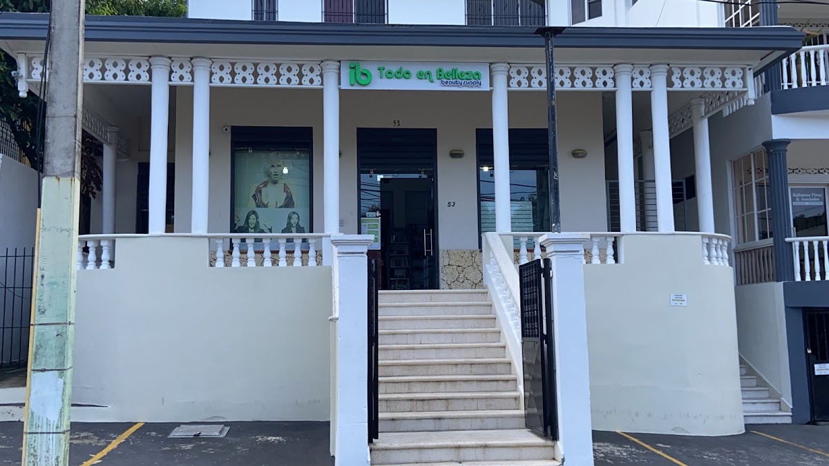 IB Beauty Supply Puerto Plata