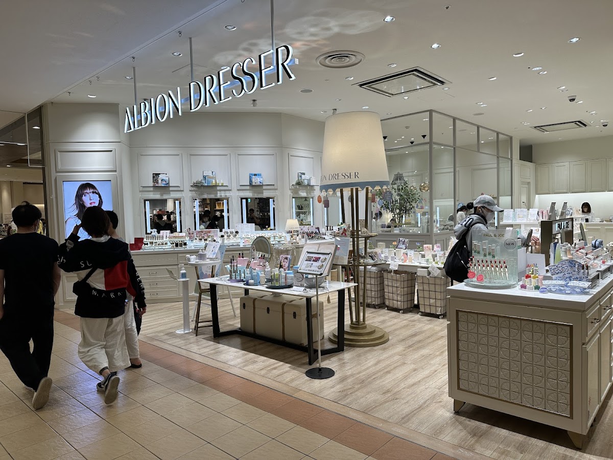 Albion Dresser Nagareyama Otakanomori S.C. Ten