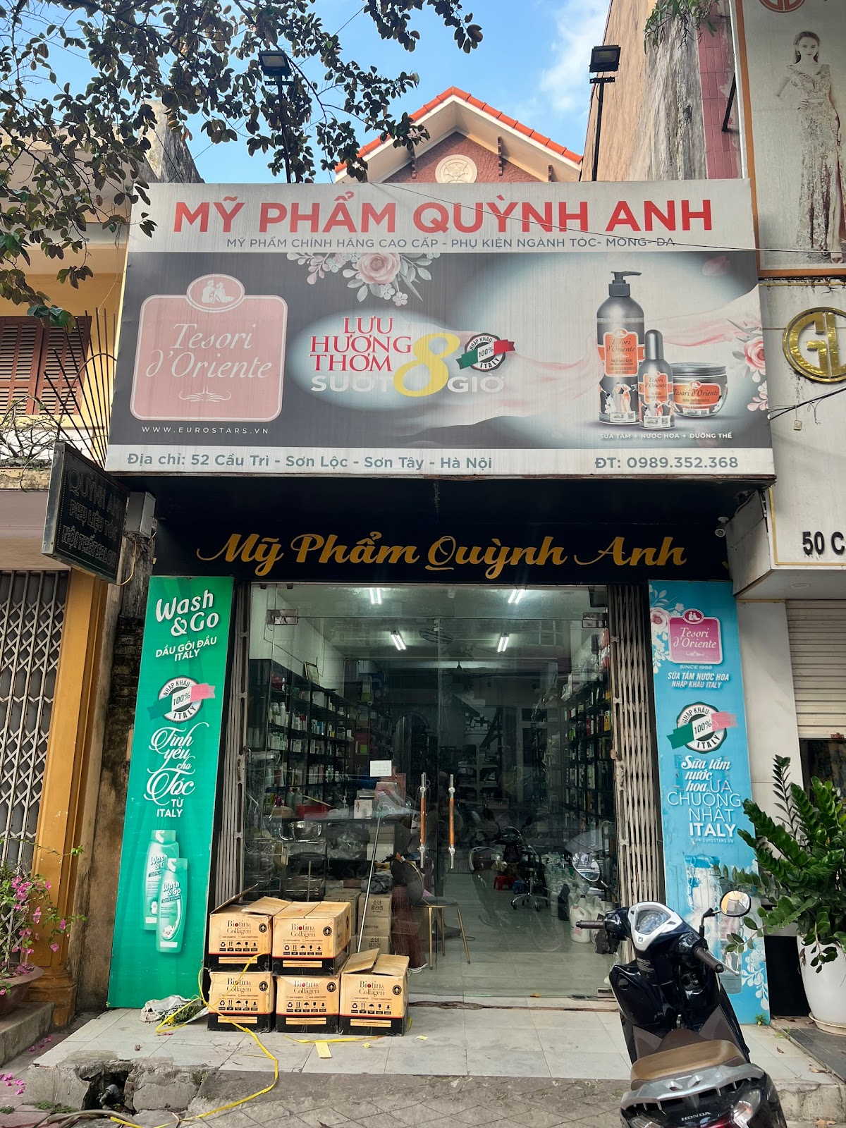 My Pham Quynh Anh Son Tay