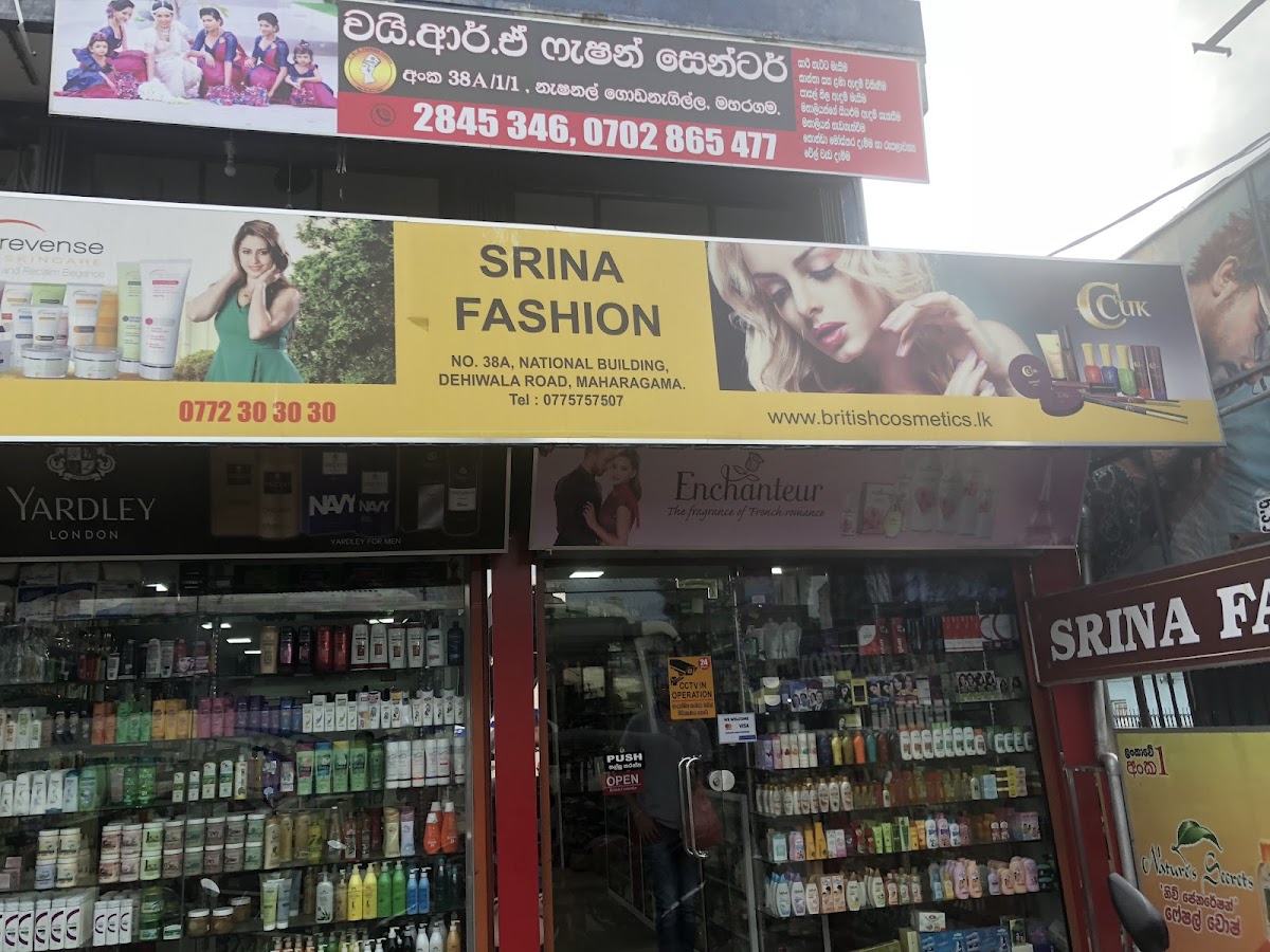 Srina Fashion