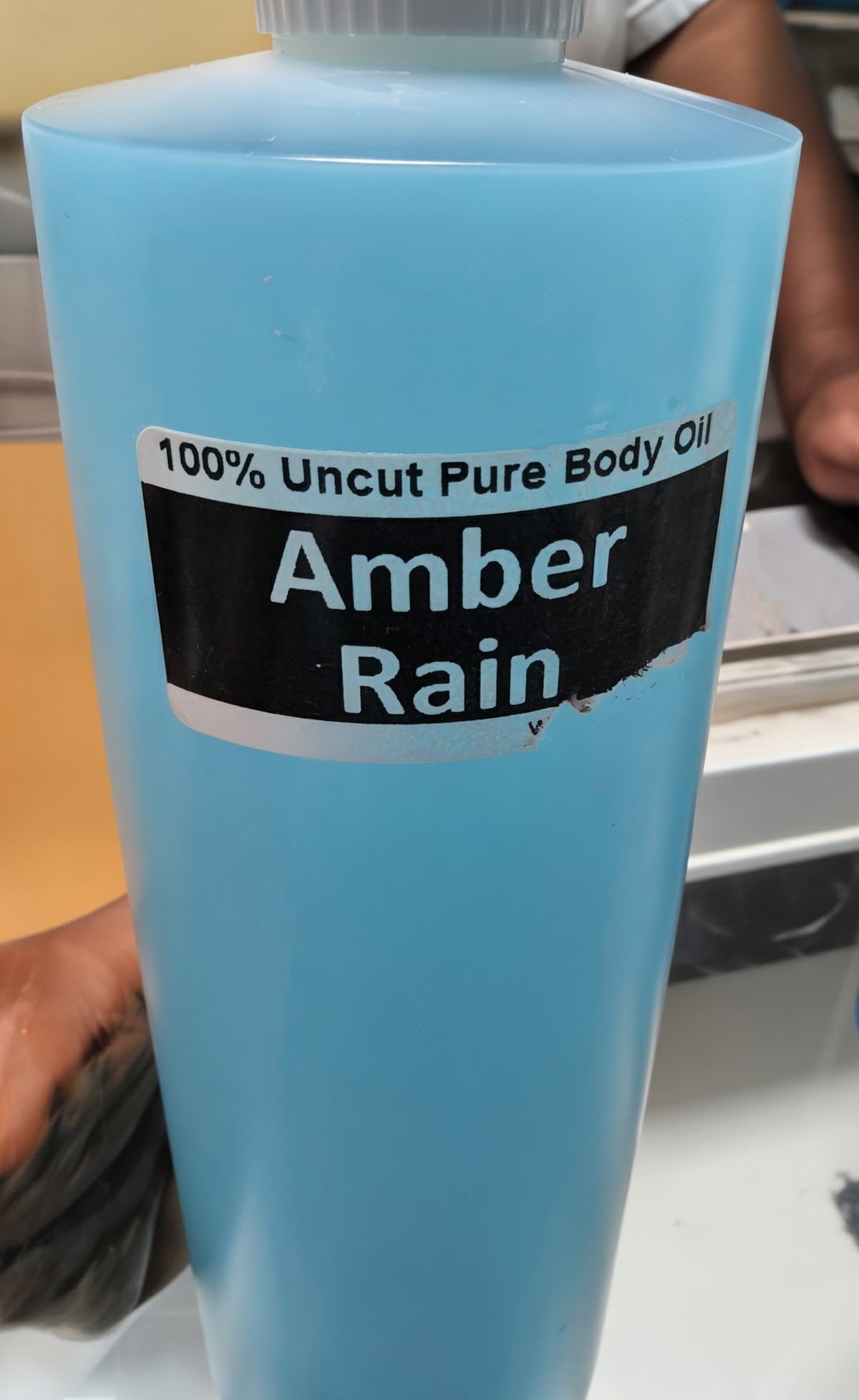 NuBody Oils