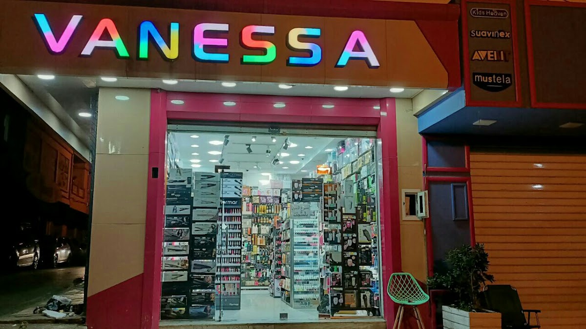Vanessa cosmétique
