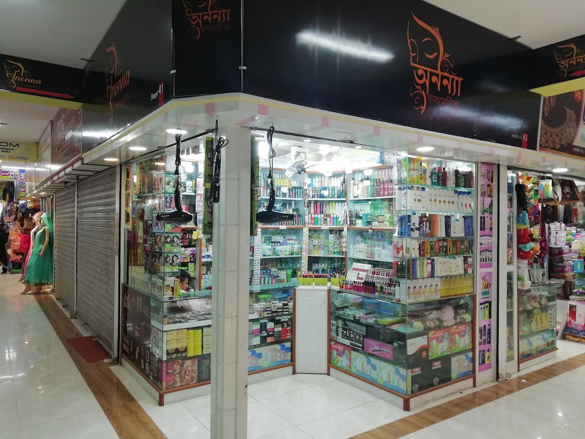 Anonna Cosmetics