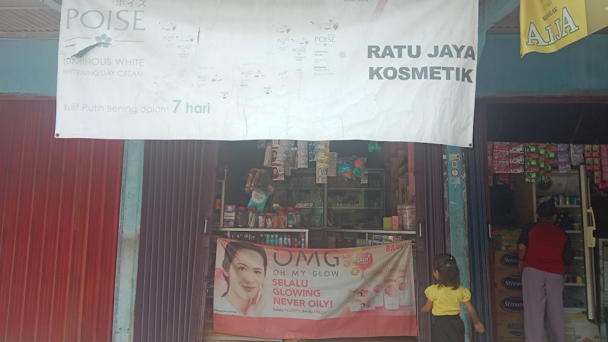 Toko Obat & Cosmetic Ratu Jaya