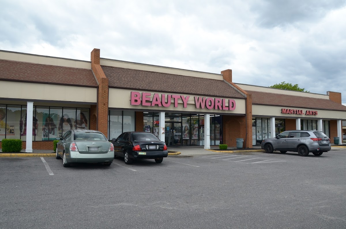 Beauty World