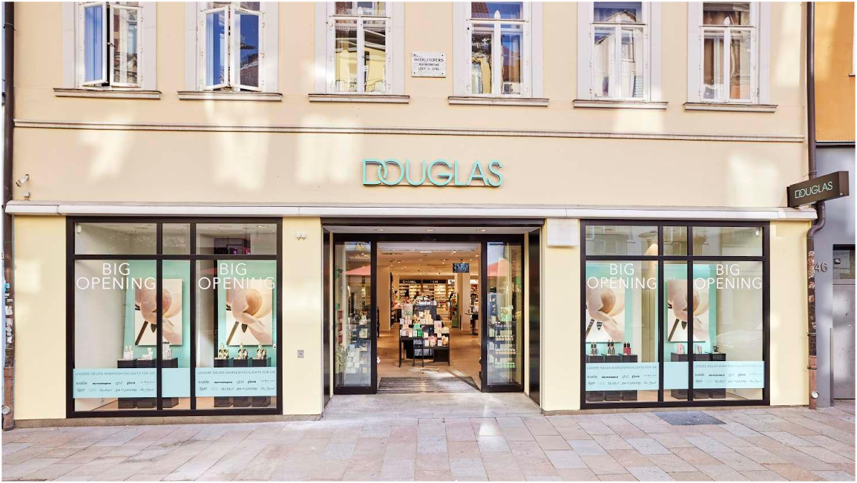 Douglas Göttingen Weender Straße