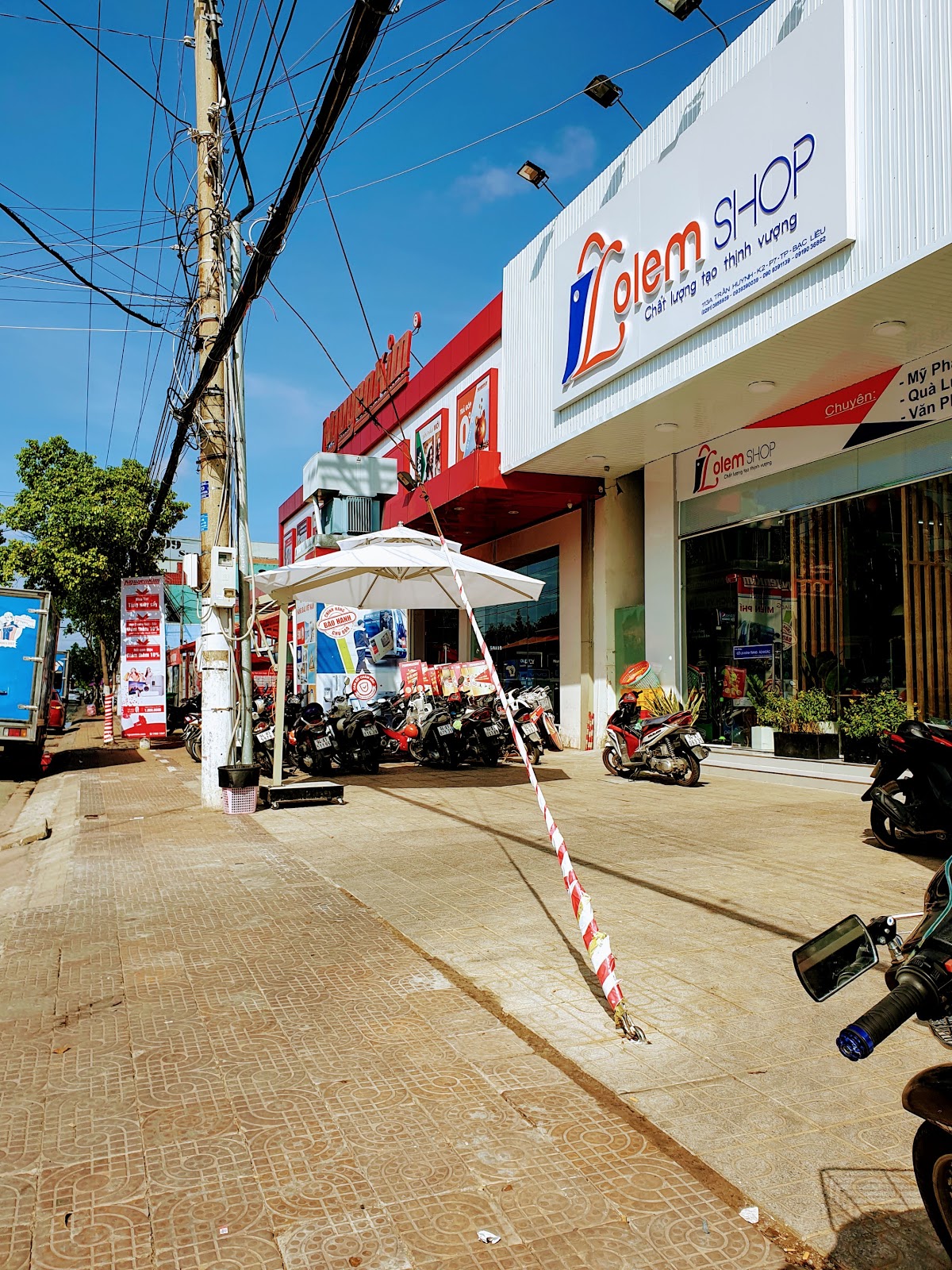 Shop Lo Lem Bac Lieu