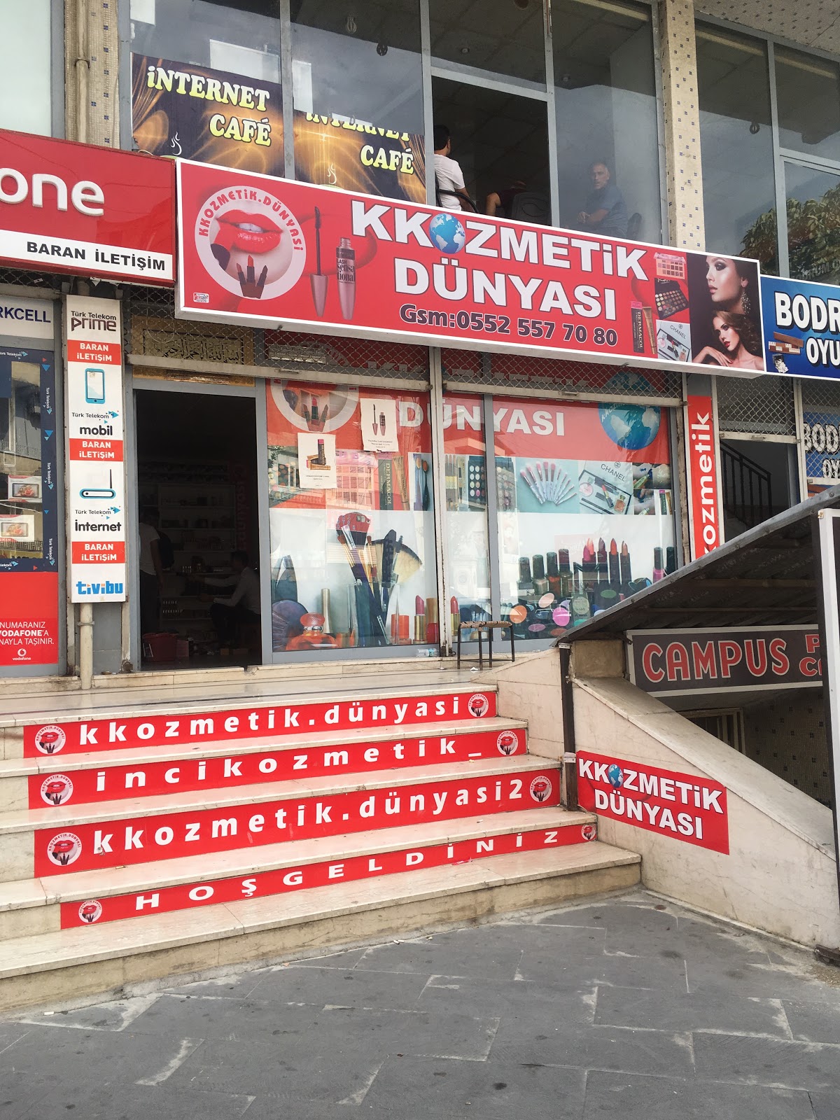 Kkozmetik Dünyası