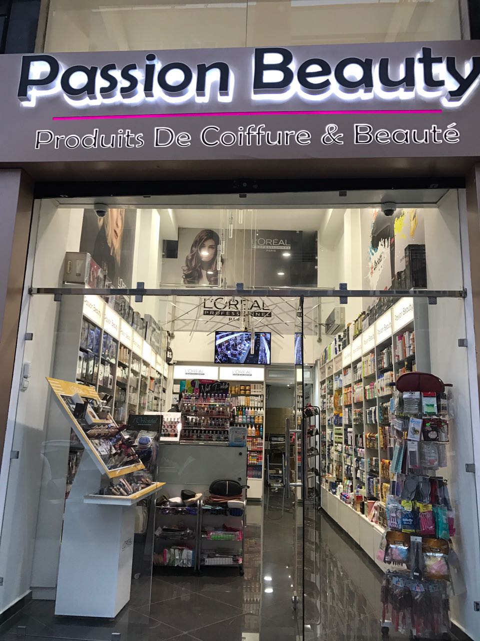 Passion Beauty Drugstore