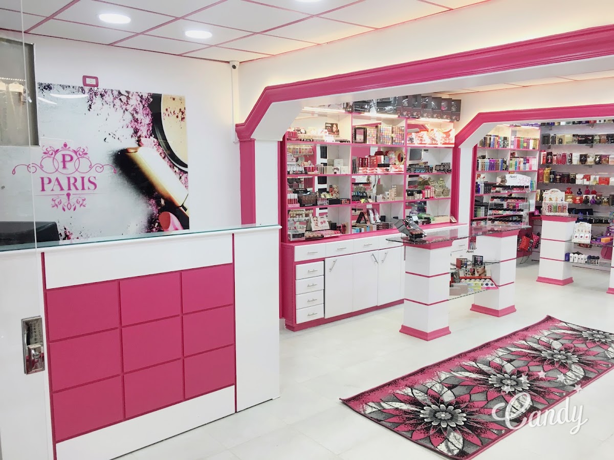 Paris for Cosmetics